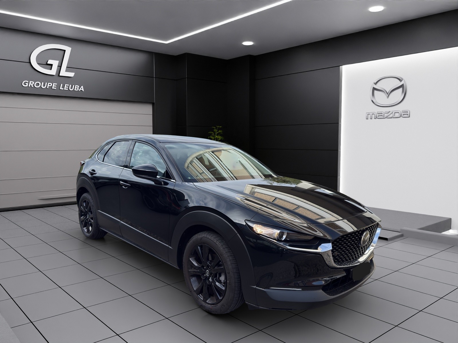 Photo MAZDA CX-30 CX-30 SKYACTIV-X 186 M Hybrid Homura AWD