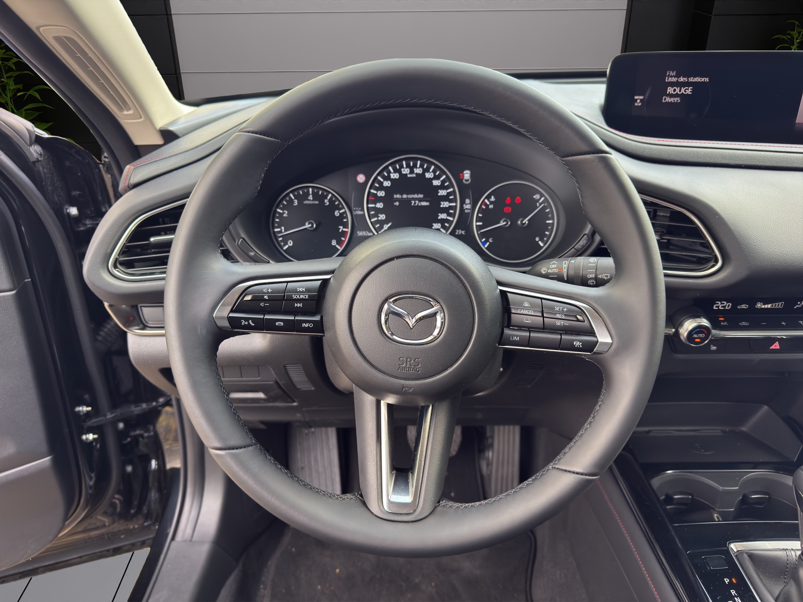 Image MAZDA CX-30 CX-30 SKYACTIV-X 186 M Hybrid Homura AWD