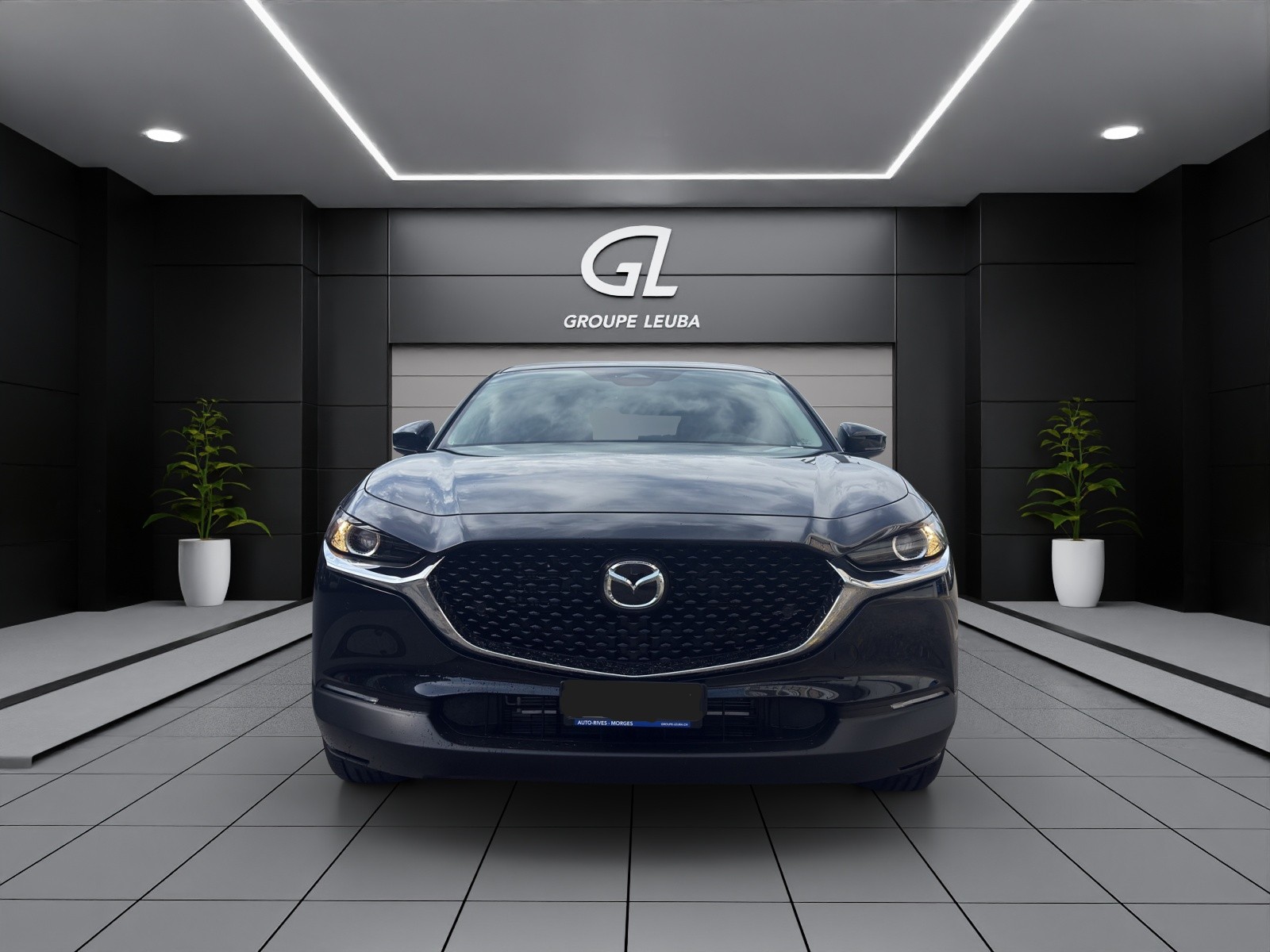 Image MAZDA CX-30 CX-30 SKYACTIV-X 186 M Hybrid Homura AWD