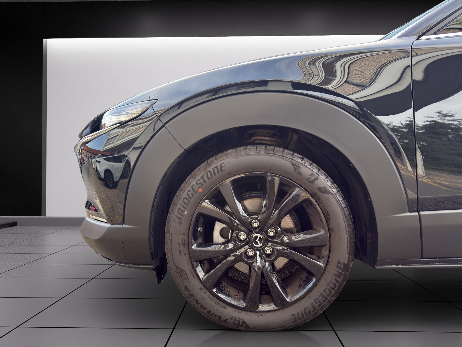 MAZDA CX-30 SKYACTIV-X 186 M Hybrid Homura AWD-image-3