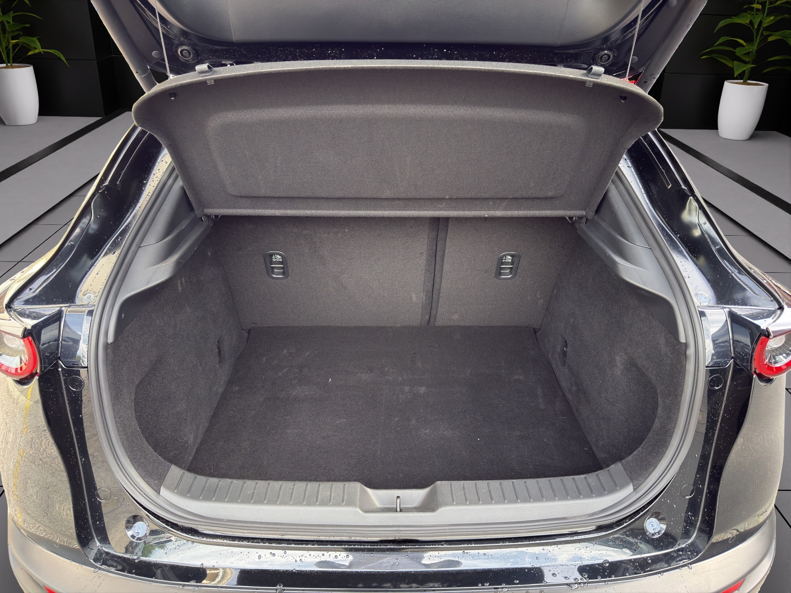 MAZDA CX-30 SKYACTIV-X 186 M Hybrid Homura AWD-image-6