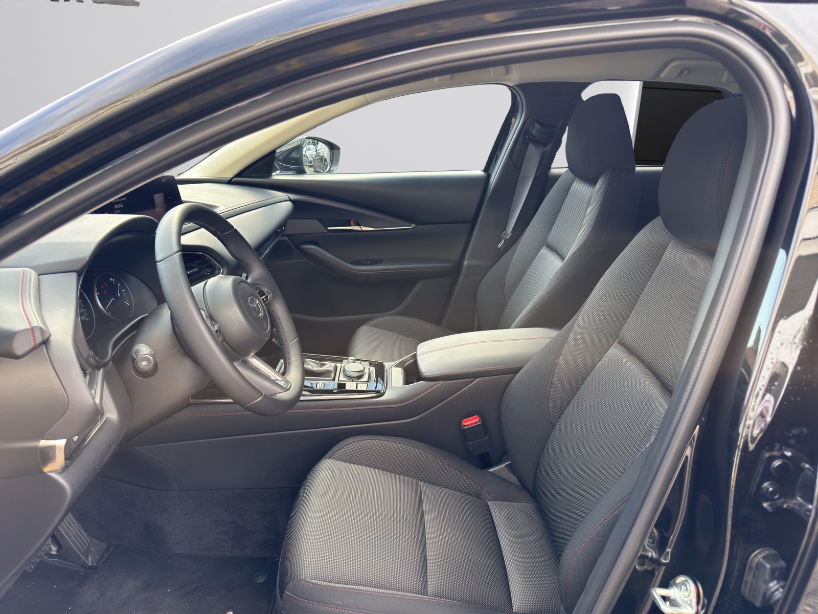 MAZDA CX-30 SKYACTIV-X 186 M Hybrid Homura AWD-image-10