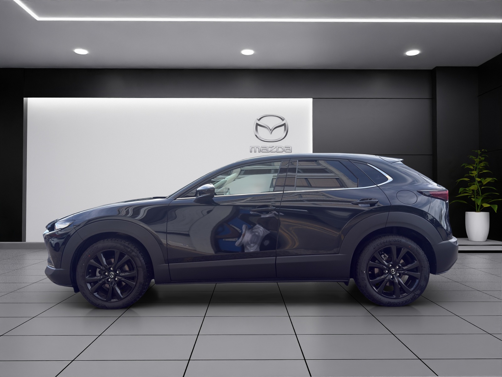 Image MAZDA CX-30 CX-30 SKYACTIV-X 186 M Hybrid Homura AWD