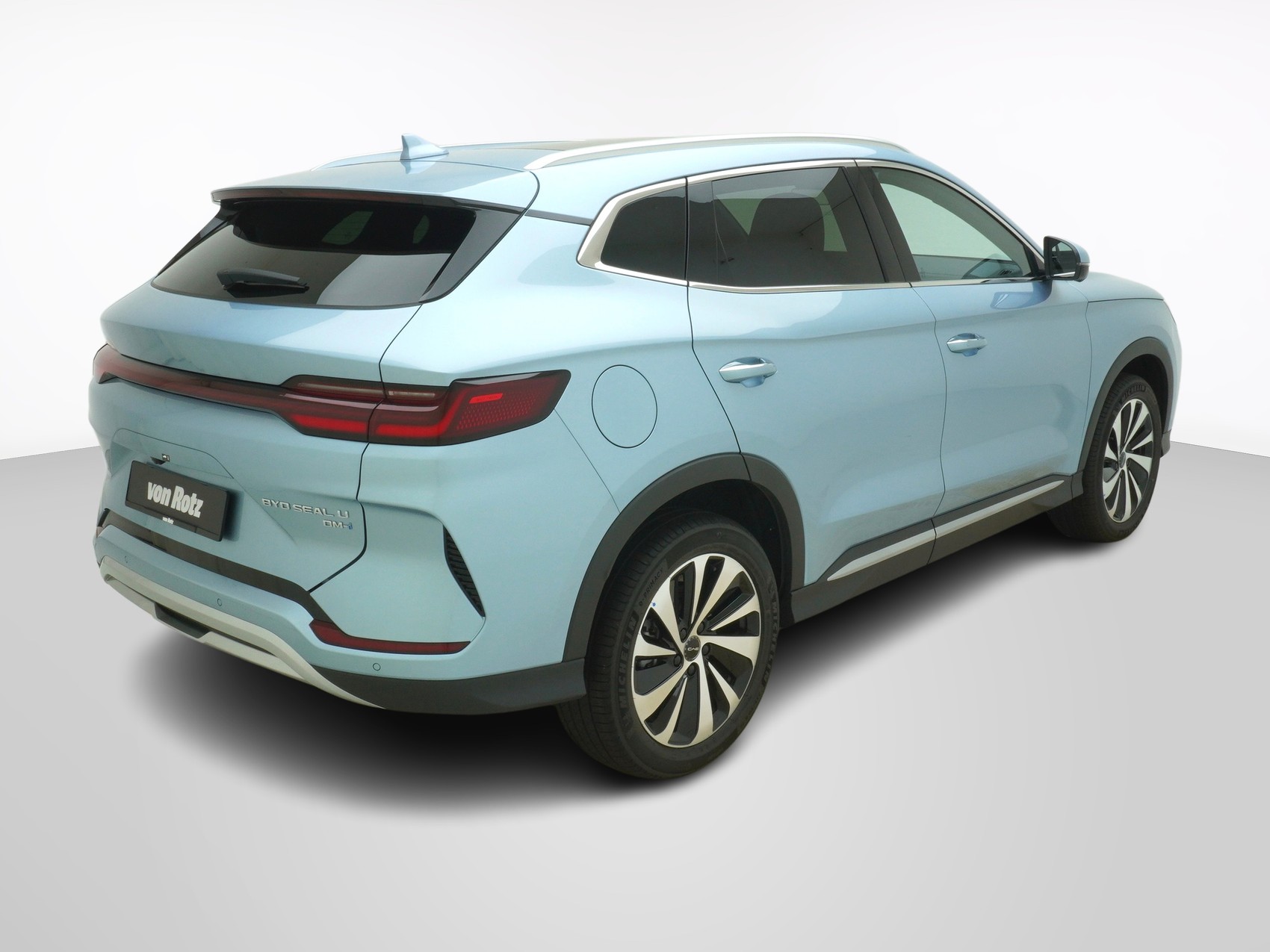 BYD Seal U DM-i Design AWD-image-4