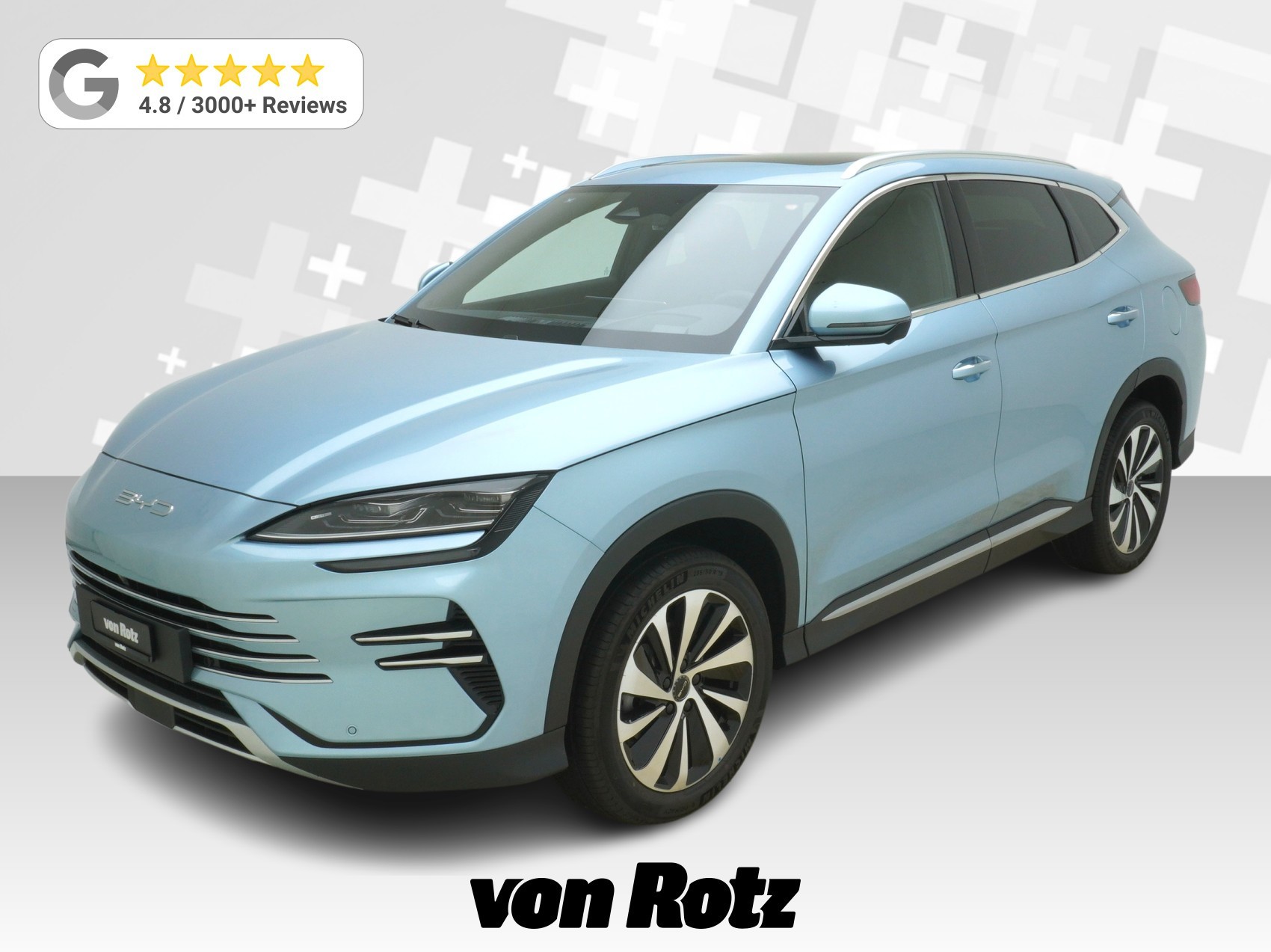 BYD Seal U DM-i Design AWD-image-0