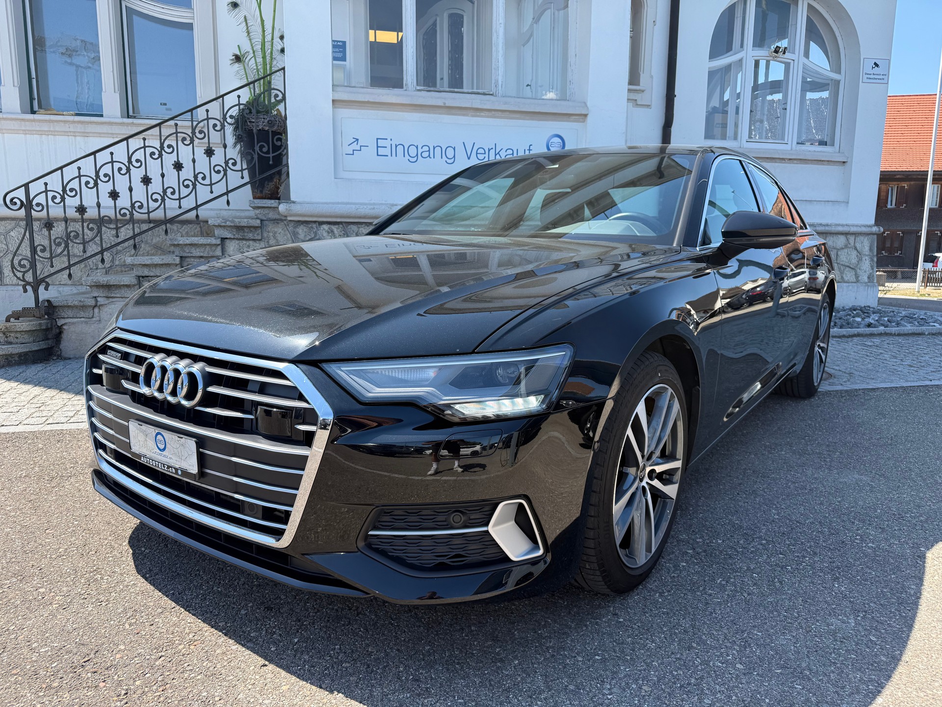 AUDI A6 3.0 55 TFSI Sport quattro S-Tronic-image-1