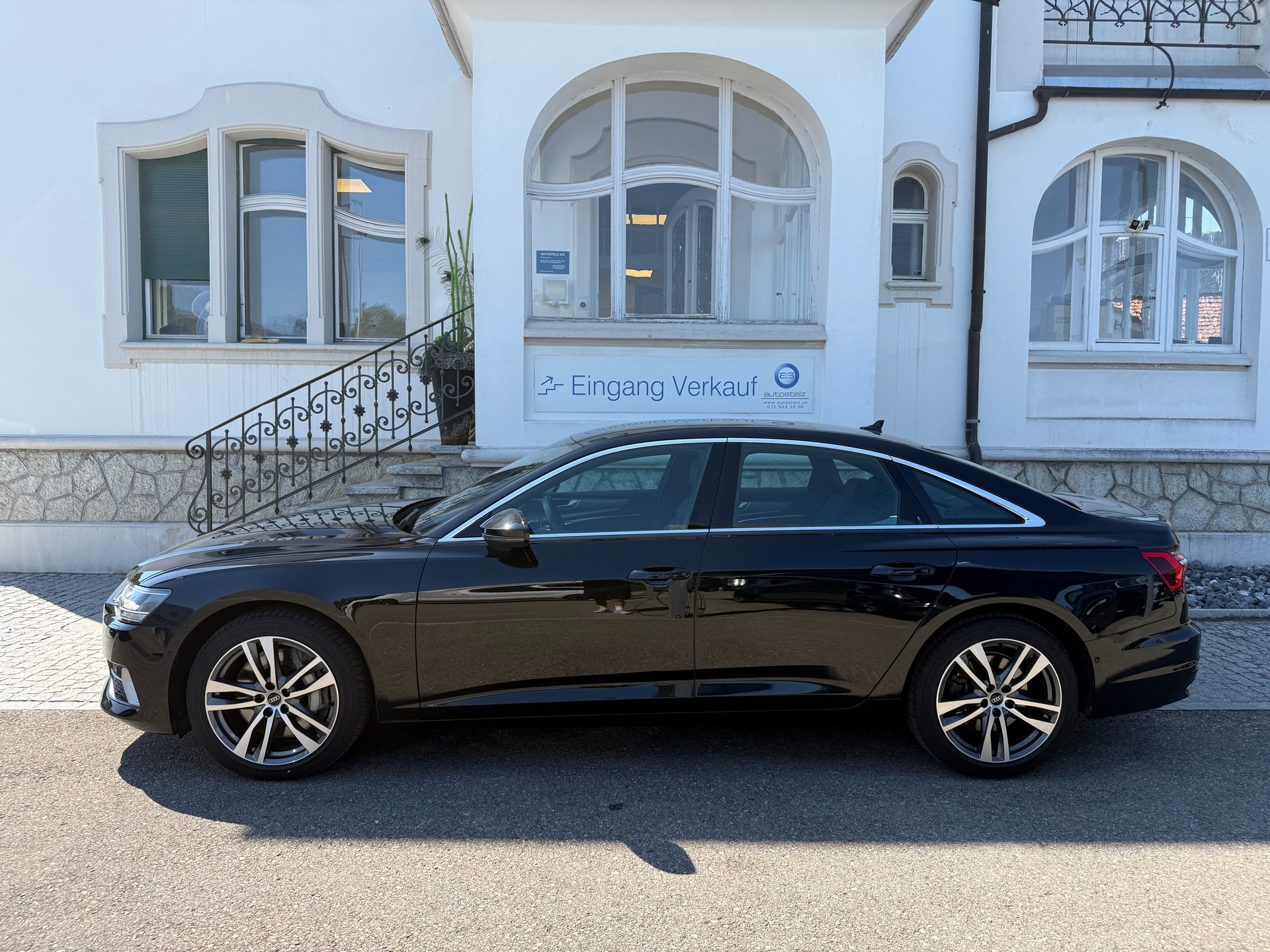 AUDI A6 3.0 55 TFSI Sport quattro S-Tronic-image-3