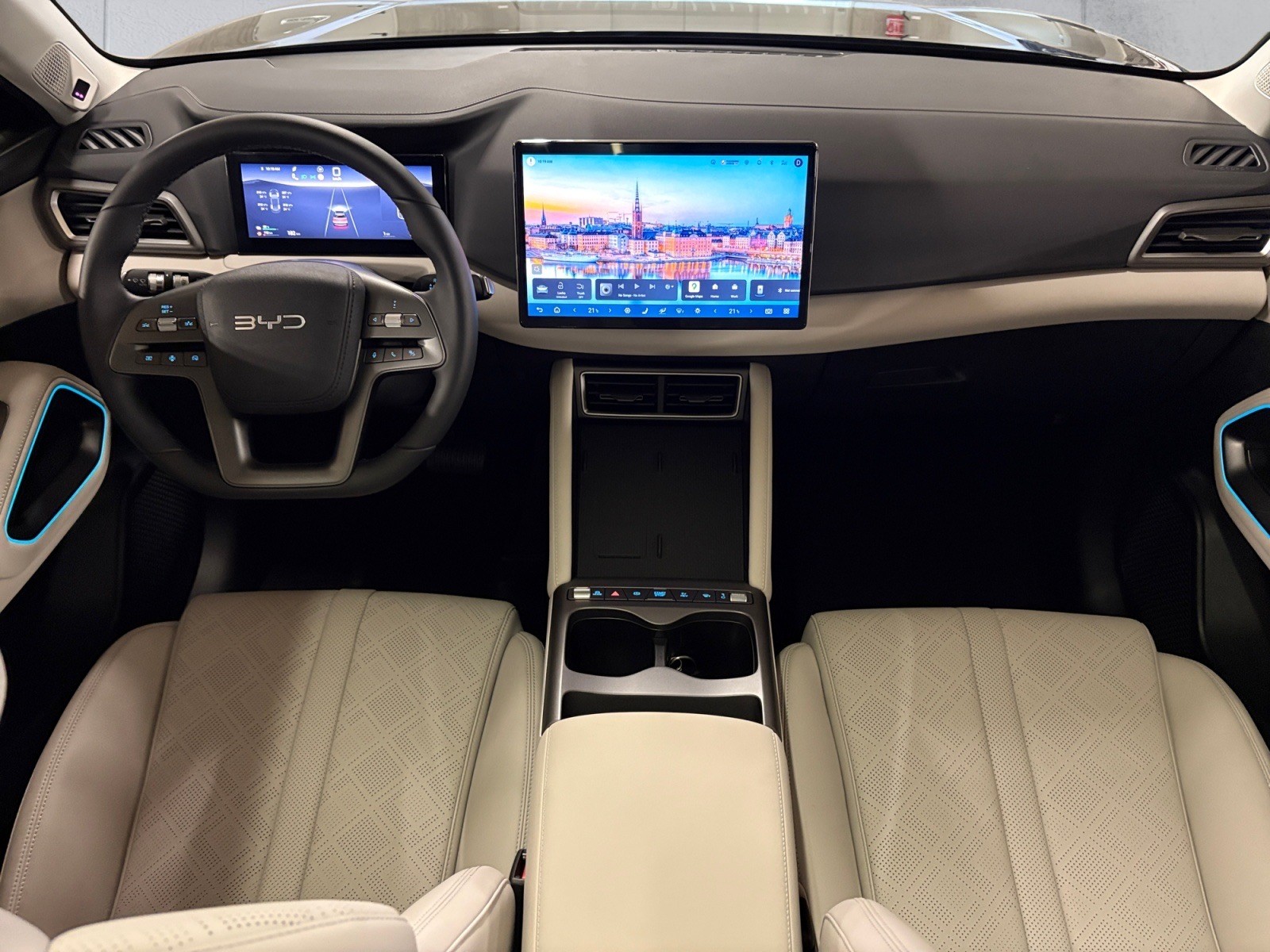 BYD Atto 2 DM-i Boost-image-11