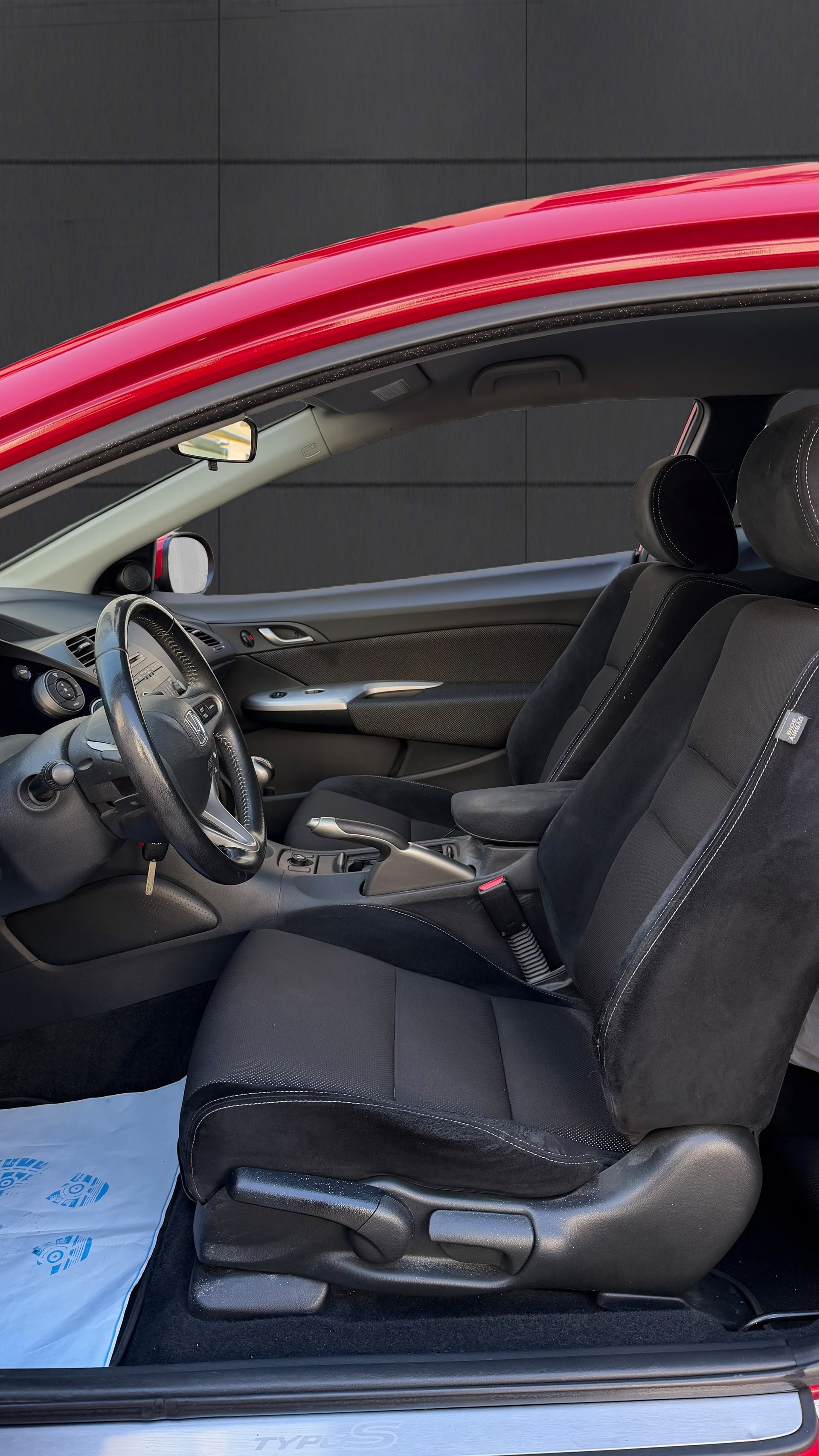 HONDA Civic 1.8i Type-S Plus-image-7