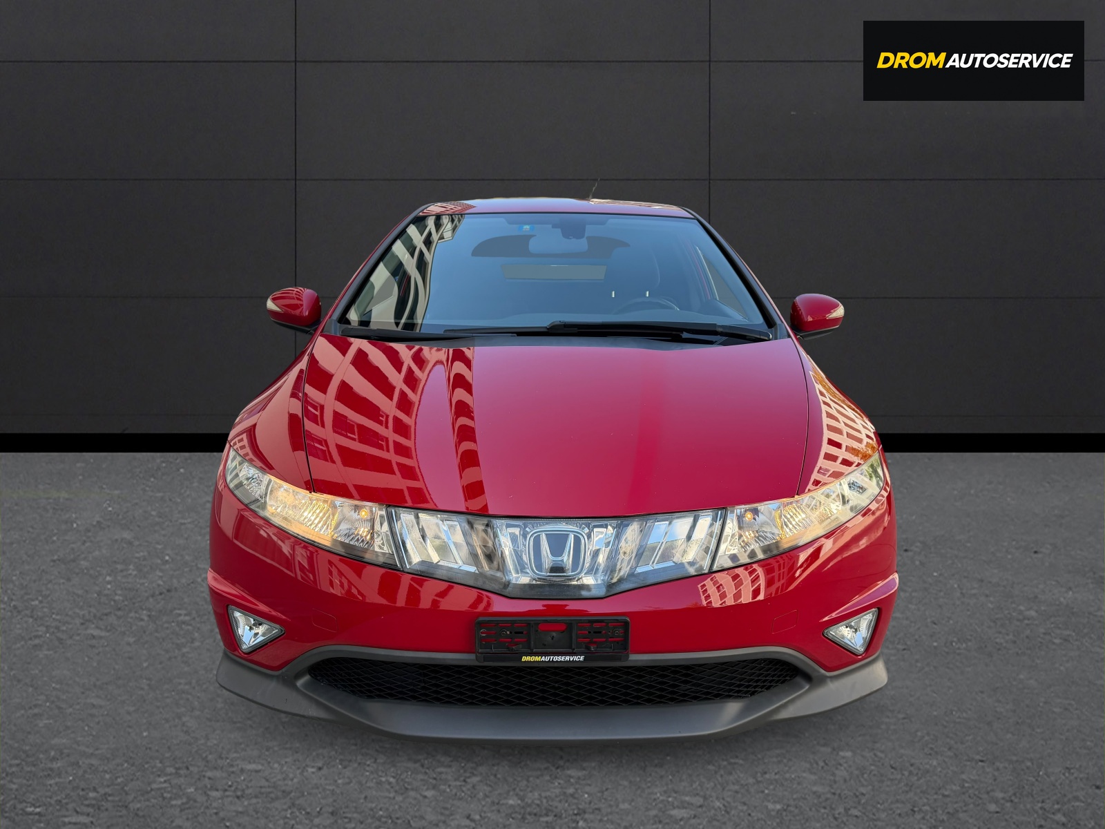 HONDA Civic 1.8i Type-S Plus-image-1