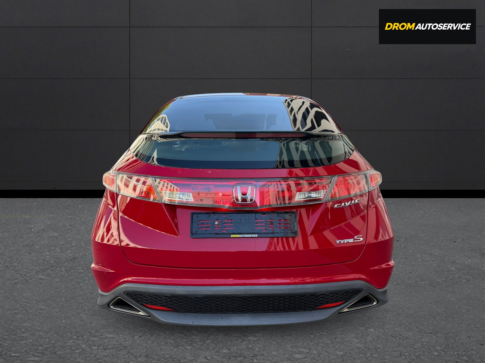 HONDA Civic 1.8i Type-S Plus-image-4