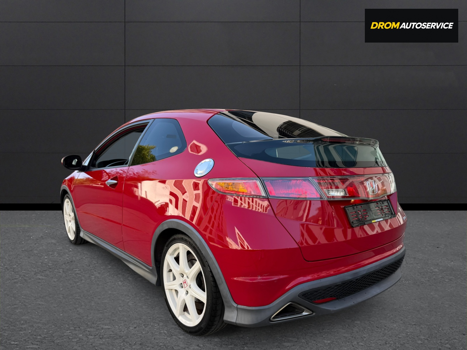 HONDA Civic 1.8i Type-S Plus-image-3
