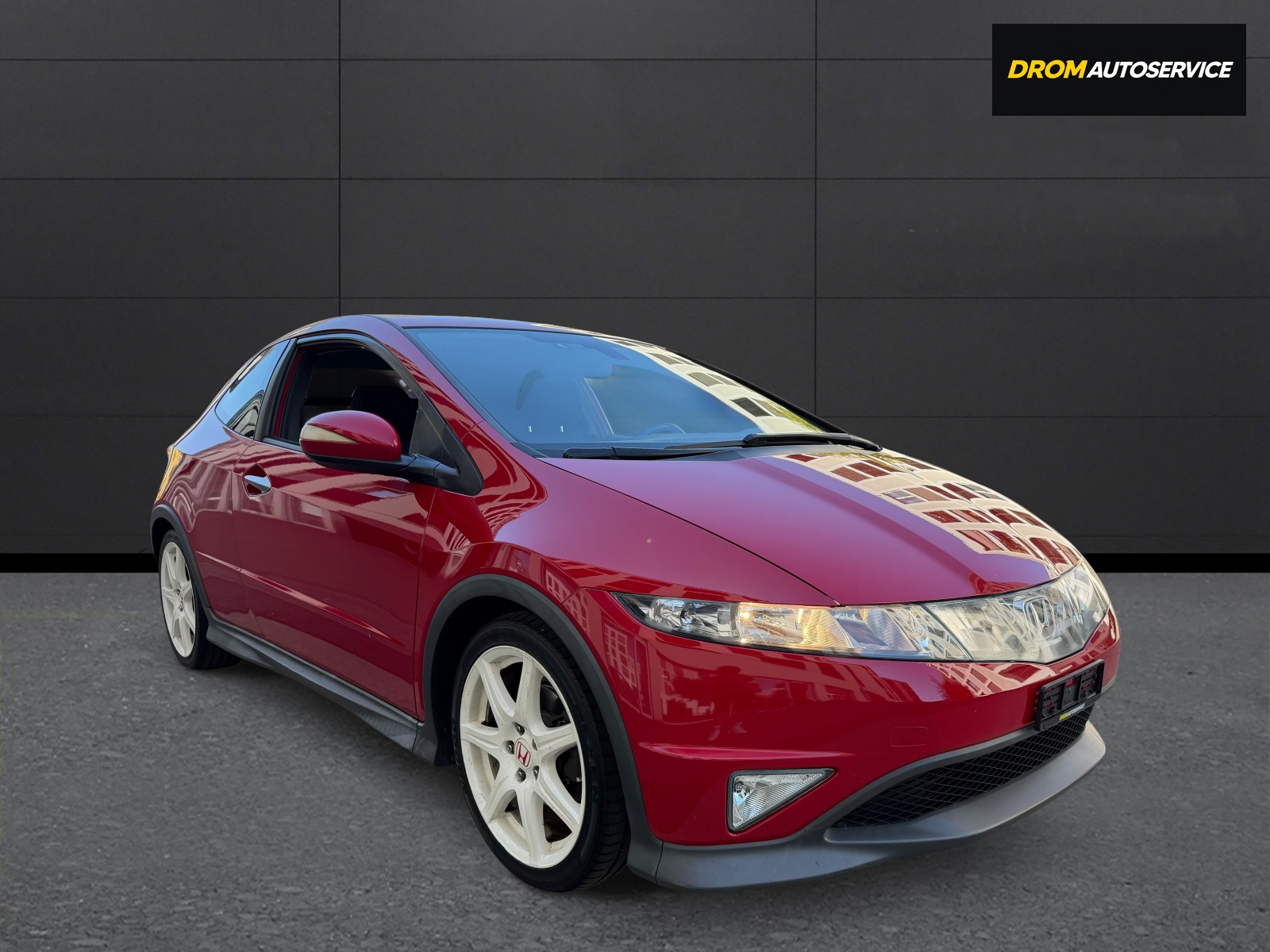 HONDA Civic 1.8i Type-S Plus-image-0