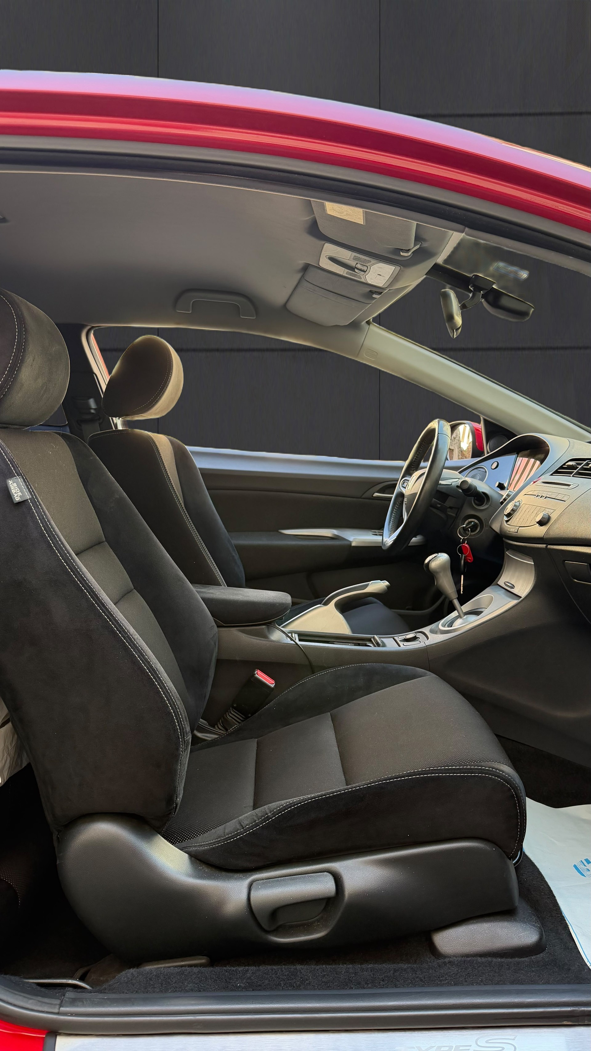 HONDA Civic 1.8i Type-S Plus-image-8