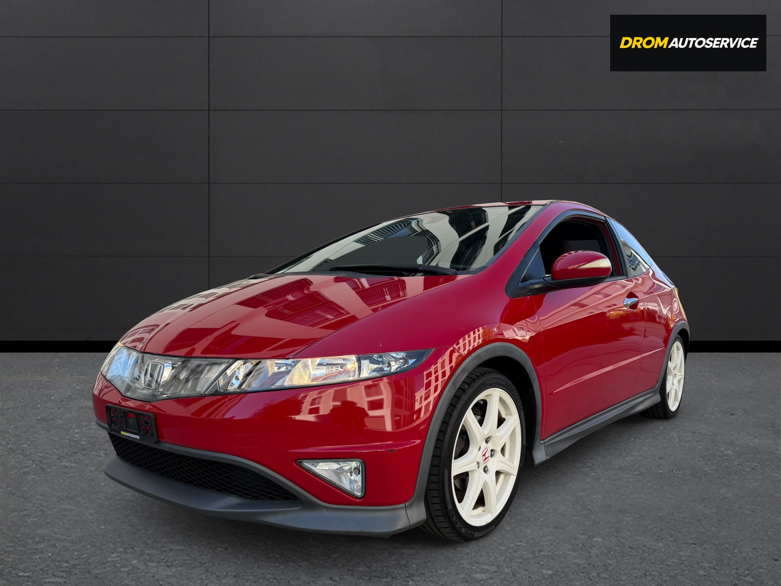 HONDA Civic 1.8i Type-S Plus-image-2