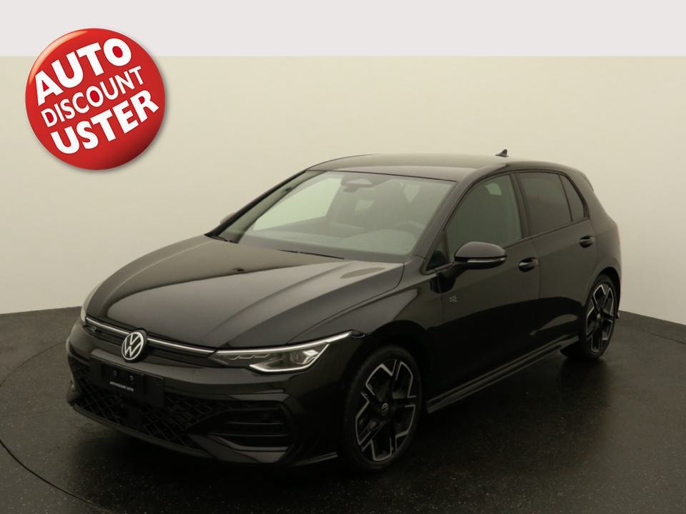 VW Golf 1.5 e TSI mHEV R-Line DSG-image-0