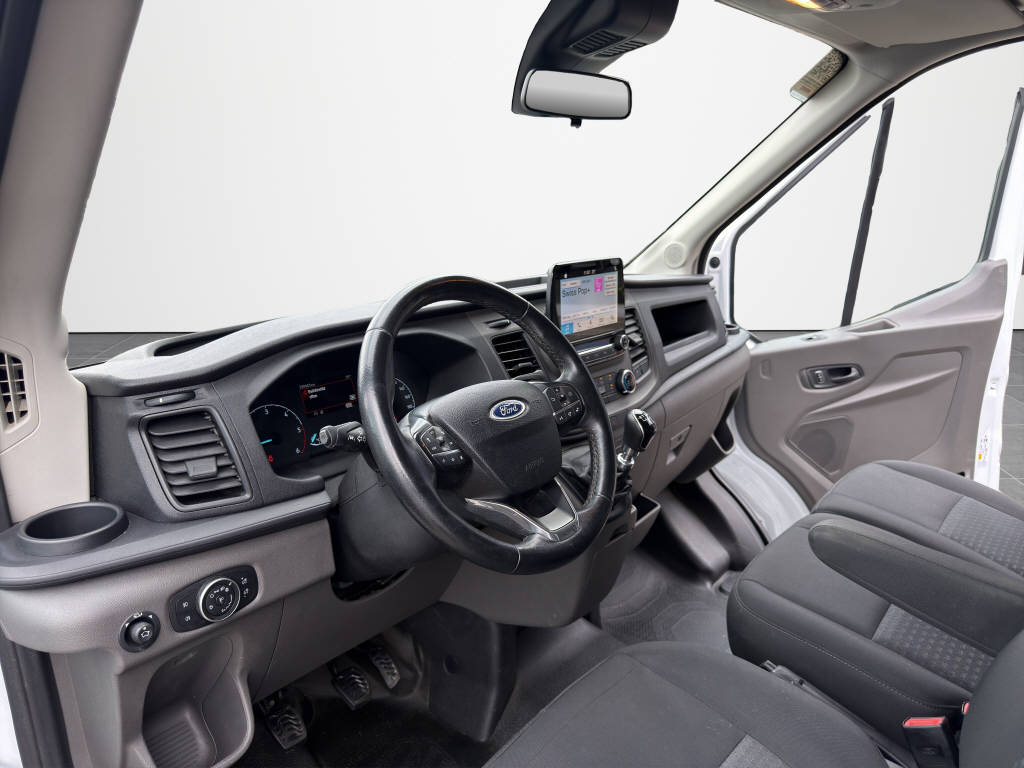 FORD Transit Van 350 L4H3 2.0 EcoBlue 170 Tre-image-13