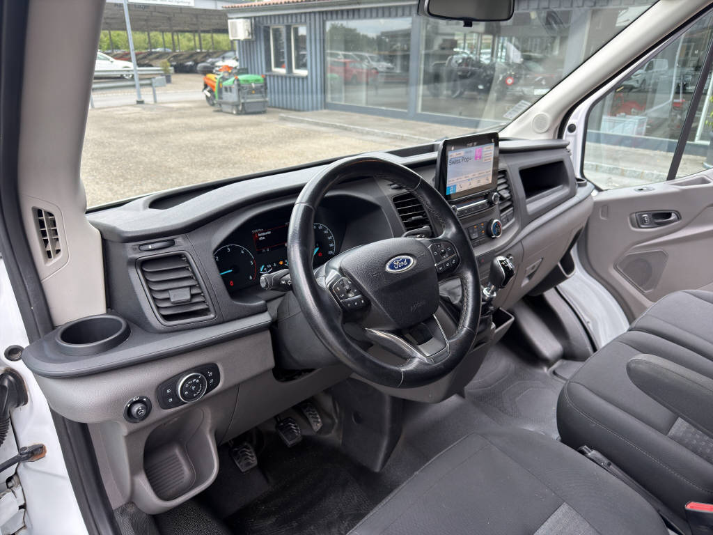 FORD Transit Van 350 L4H3 2.0 EcoBlue 170 Tre-image-12