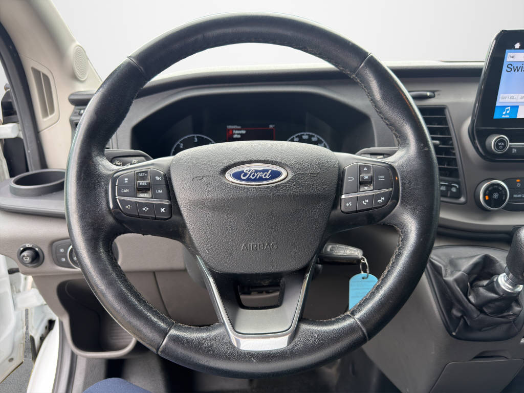 FORD Transit Van 350 L4H3 2.0 EcoBlue 170 Tre-image-9