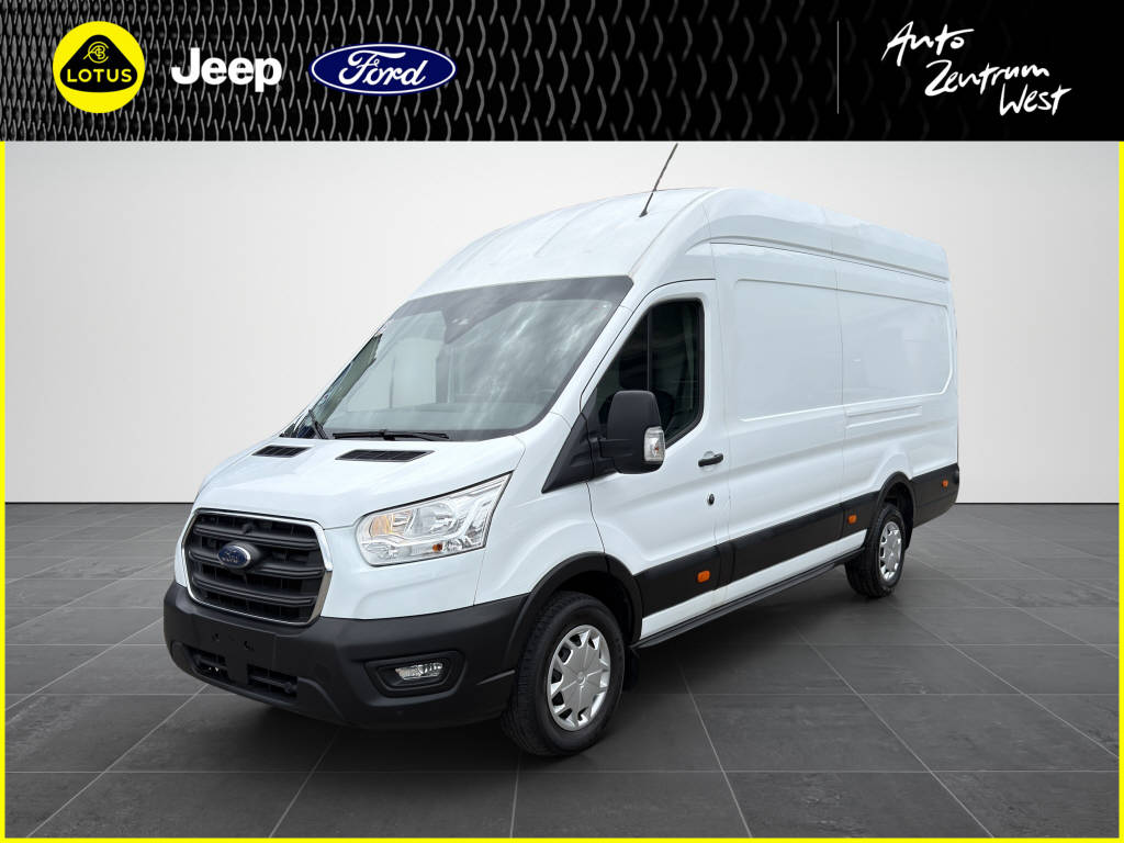 FORD Transit Van 350 L4H3 2.0 EcoBlue 170 Tre-image-0