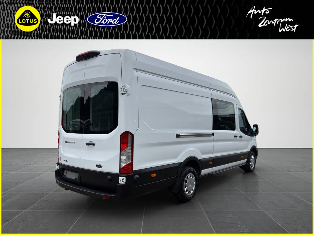 FORD Transit Van 350 L4H3 2.0 EcoBlue 170 Tre-image-4