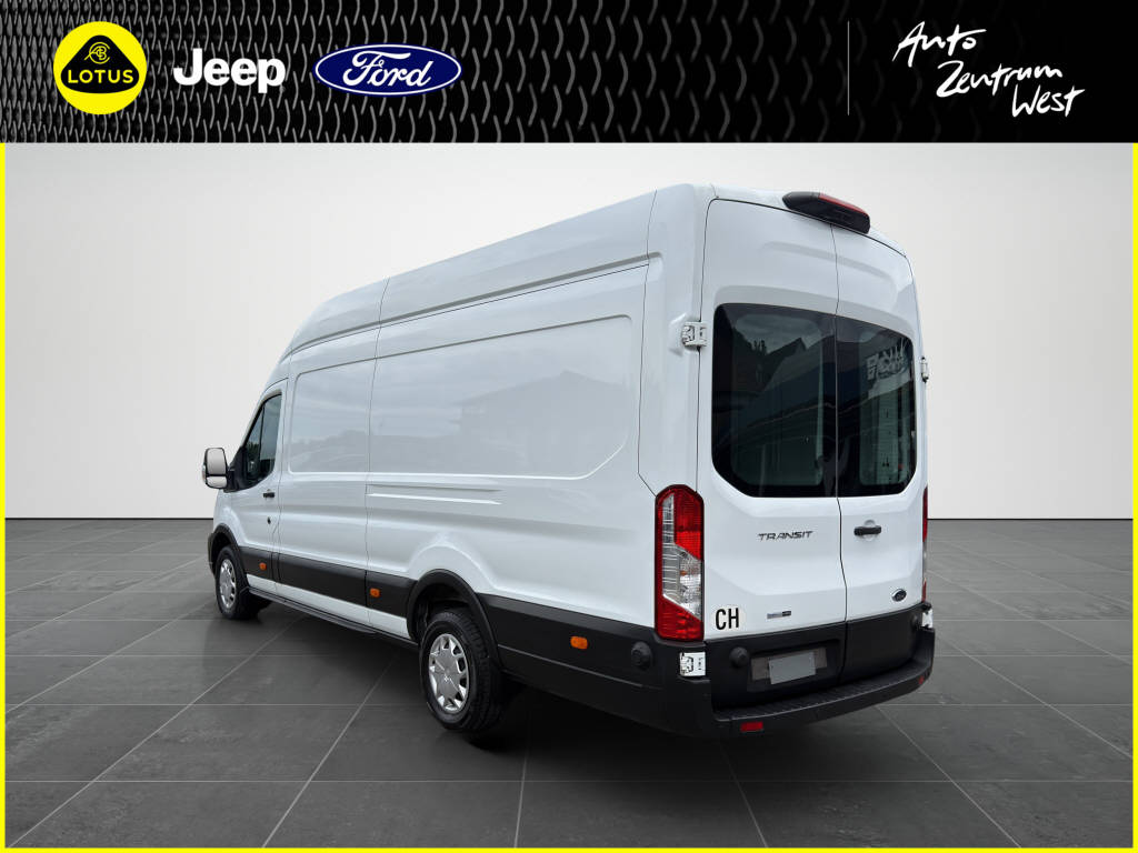 FORD Transit Van 350 L4H3 2.0 EcoBlue 170 Tre-image-2