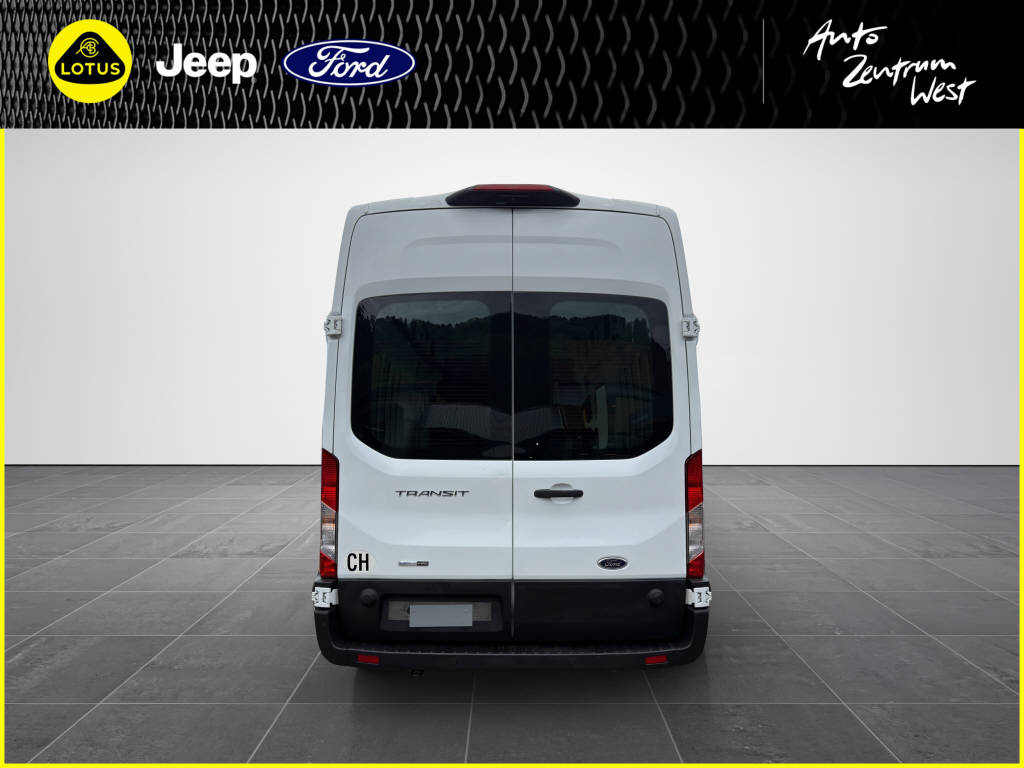 FORD Transit Van 350 L4H3 2.0 EcoBlue 170 Tre-image-3