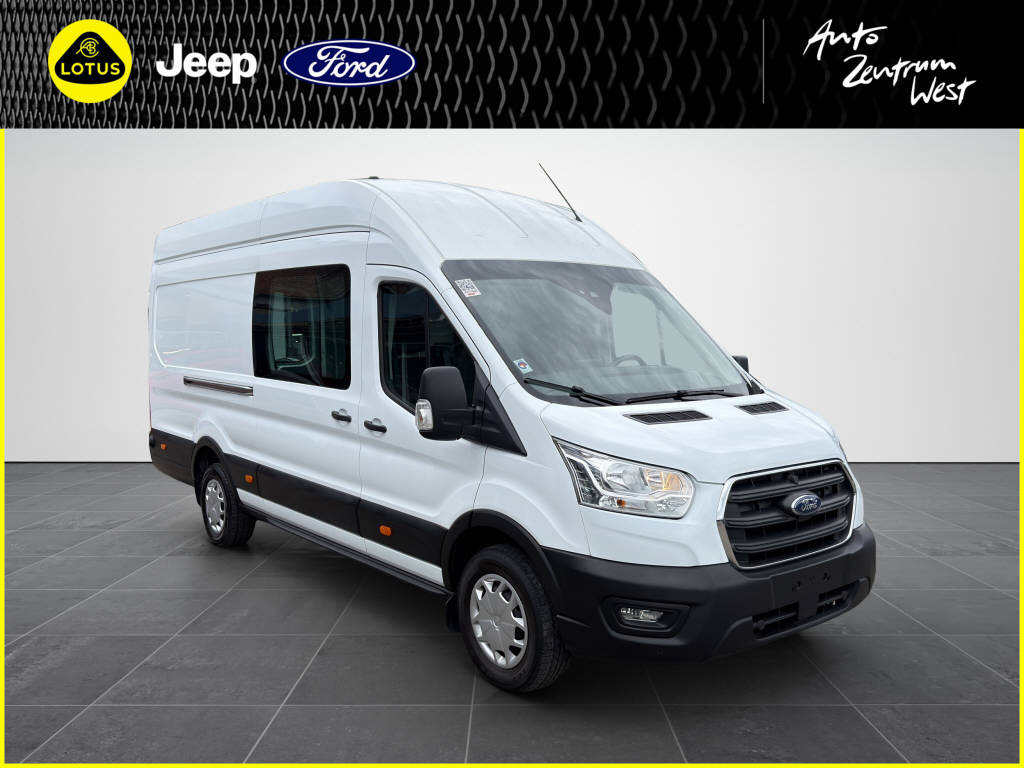 FORD Transit Van 350 L4H3 2.0 EcoBlue 170 Tre-image-6