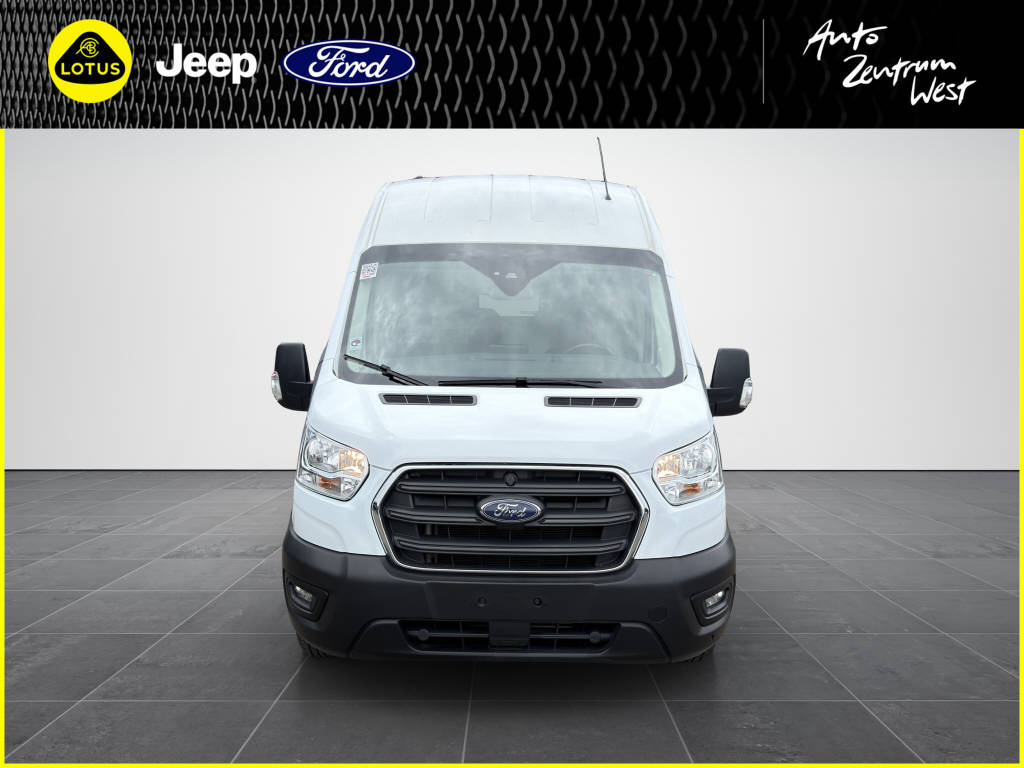 FORD Transit Van 350 L4H3 2.0 EcoBlue 170 Tre-image-7