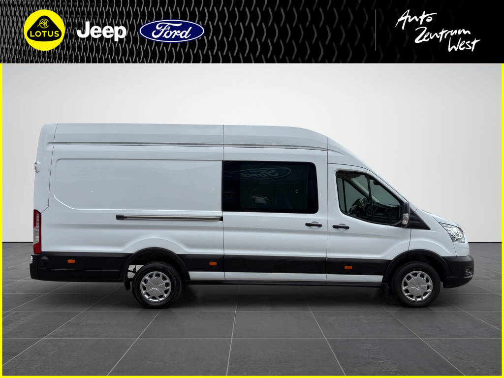 FORD Transit Van 350 L4H3 2.0 EcoBlue 170 Tre-image-5