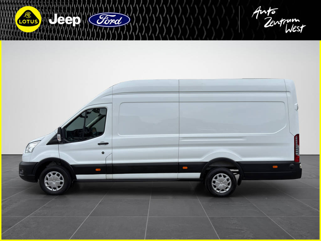 FORD Transit Van 350 L4H3 2.0 EcoBlue 170 Tre-image-1