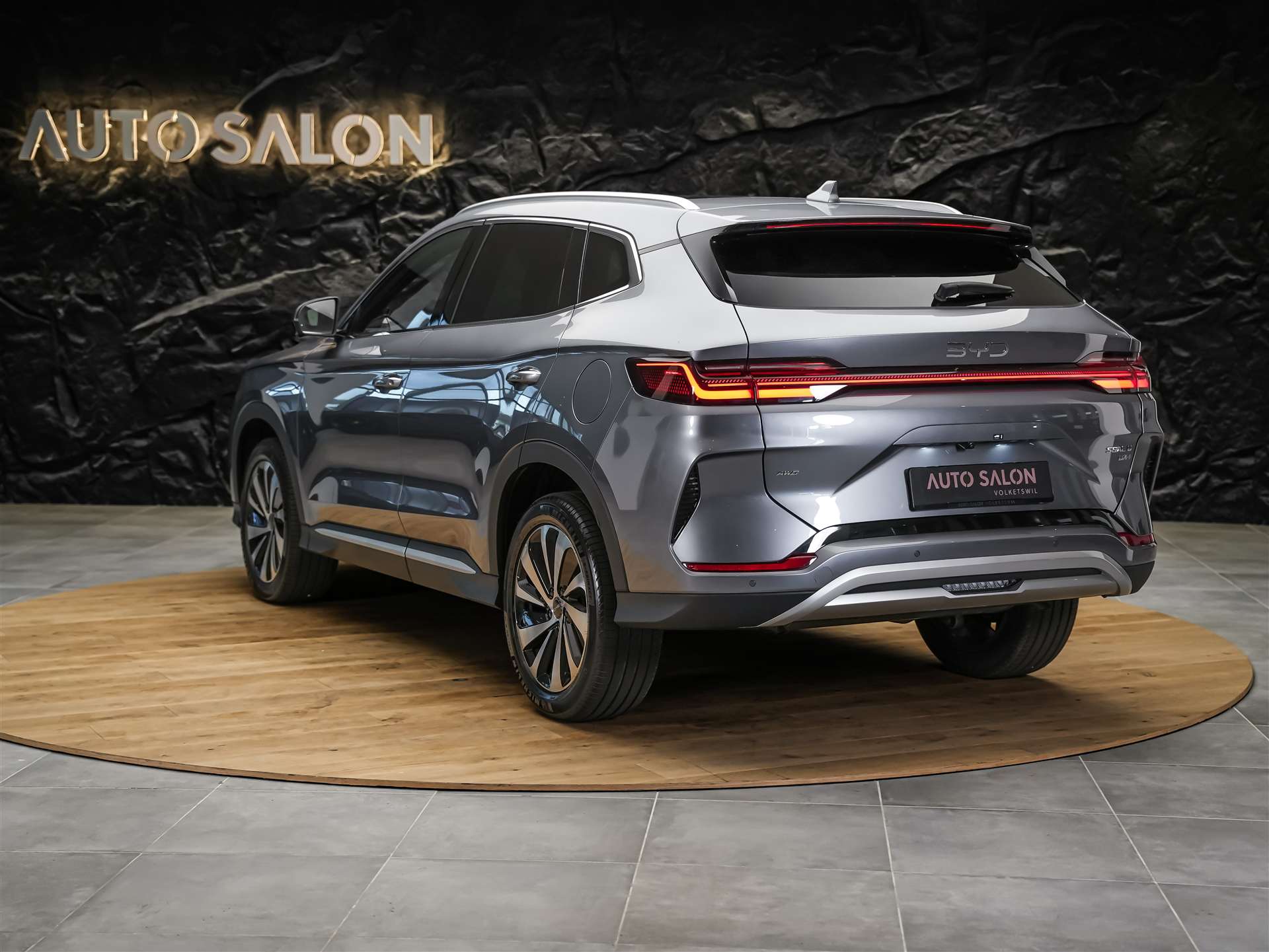 BYD Seal U DM-i Design AWD *SOFORT Verfügbar*Werksgarantie*Lenkradheizung*Sitzbelüftung*360° Kamera*-showroom-element-2