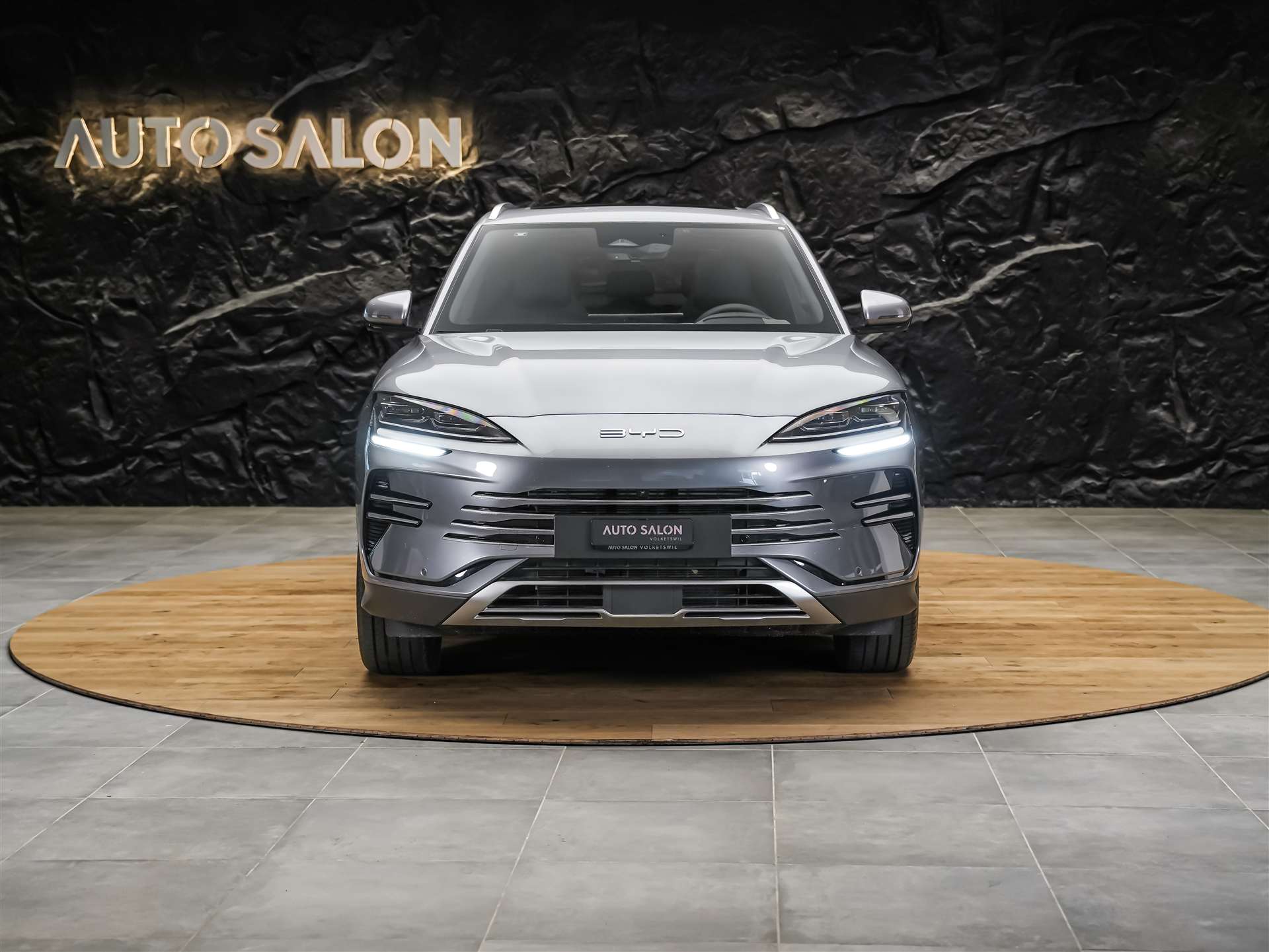 BYD Seal U DM-i Design AWD *SOFORT Verfügbar*Werksgarantie*Lenkradheizung*Sitzbelüftung*360° Kamera*-image-6