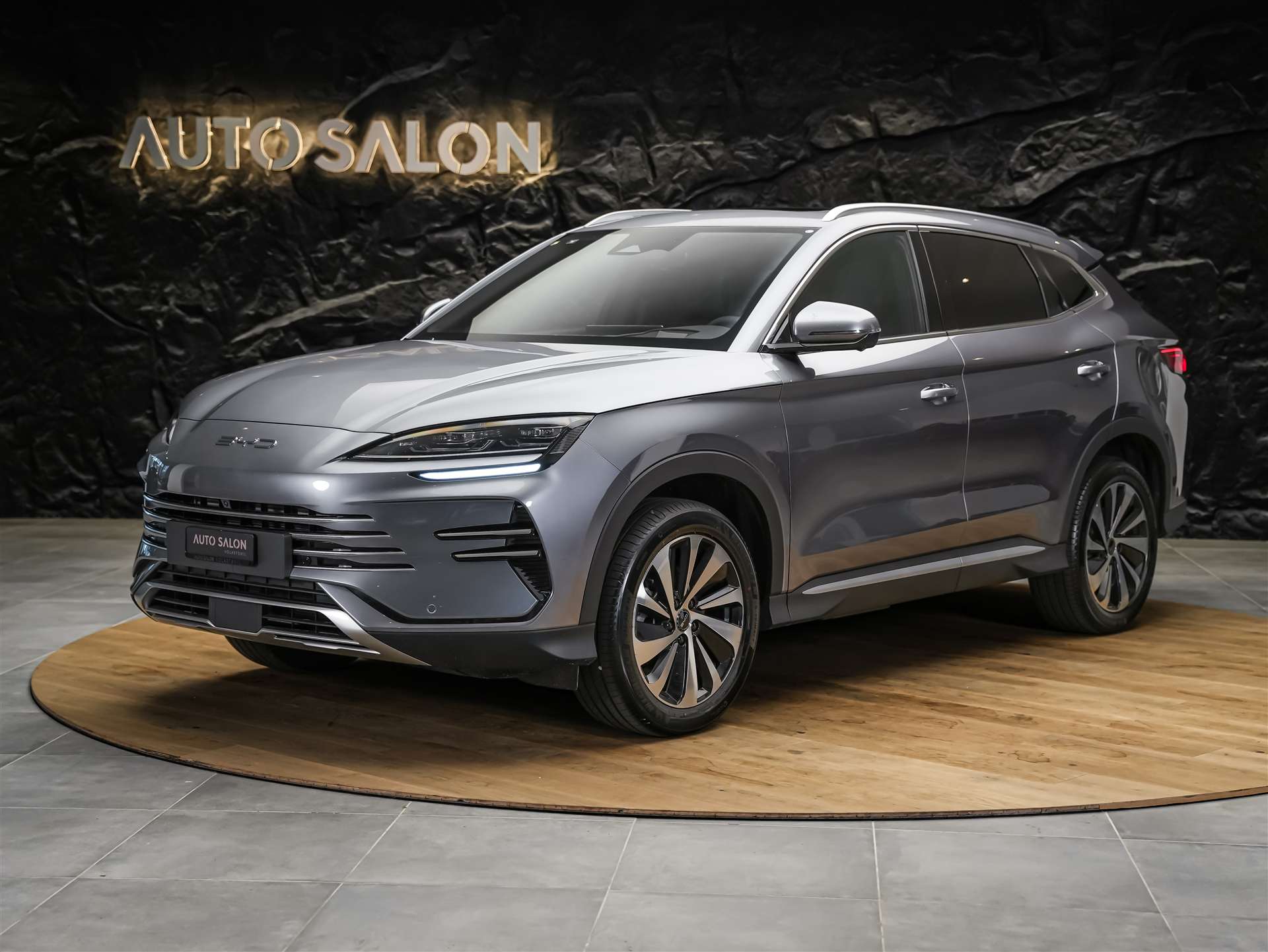 BYD Seal U DM-i Design AWD *SOFORT Verfügbar*Werksgarantie*Lenkradheizung*Sitzbelüftung*360° Kamera*