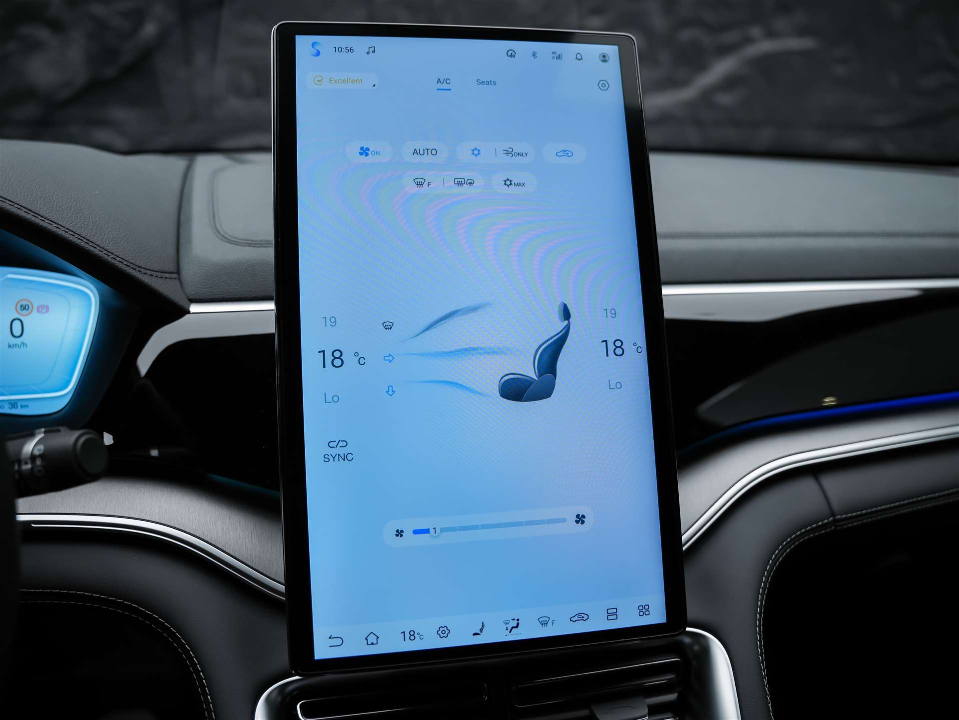 BYD Seal U DM-i Design AWD *SOFORT Verfügbar*Werksgarantie*Lenkradheizung*Sitzbelüftung*360° Kamera*-image-32