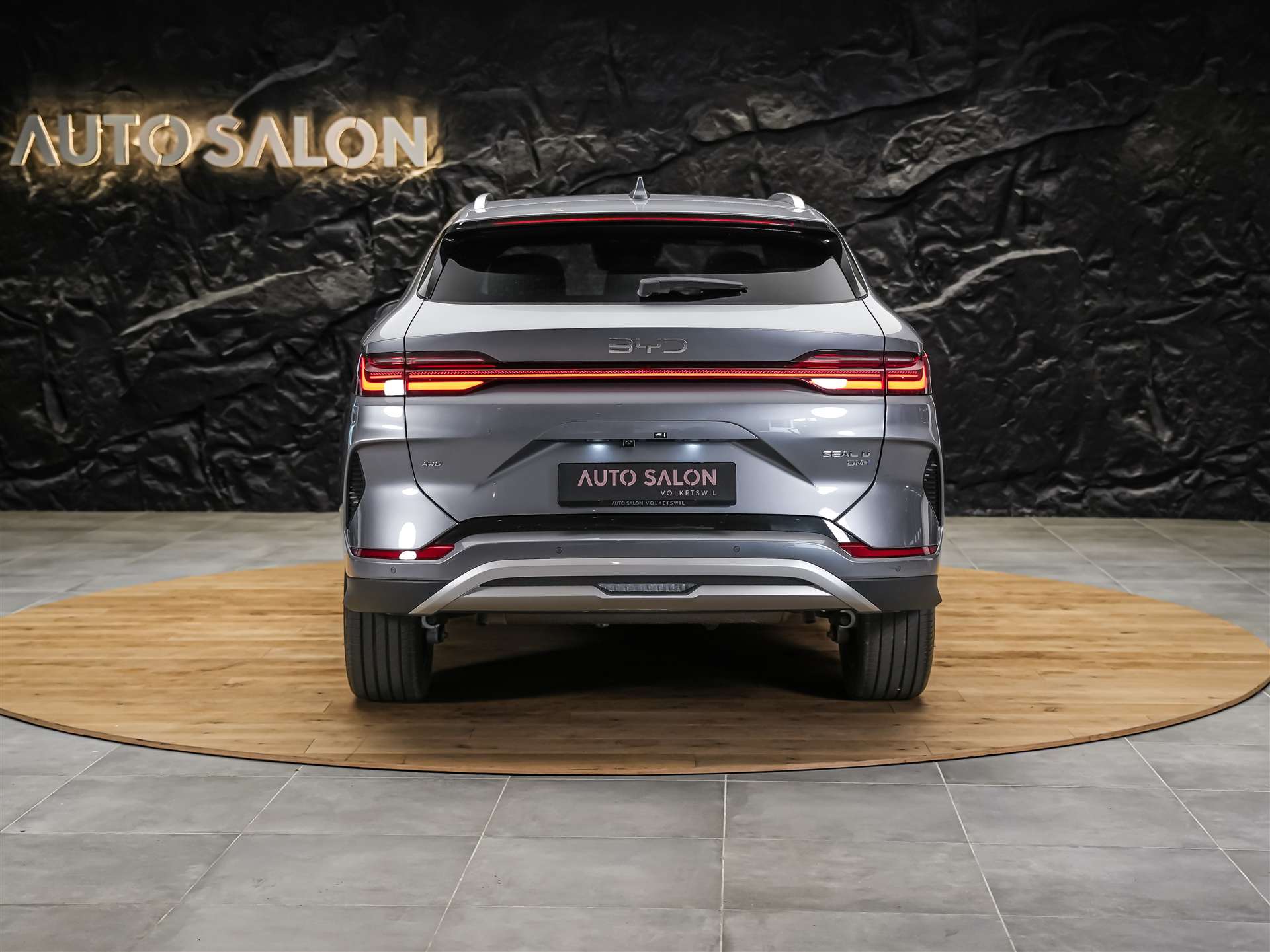 BYD Seal U DM-i Design AWD *SOFORT Verfügbar*Werksgarantie*Lenkradheizung*Sitzbelüftung*360° Kamera*-showroom-element-3
