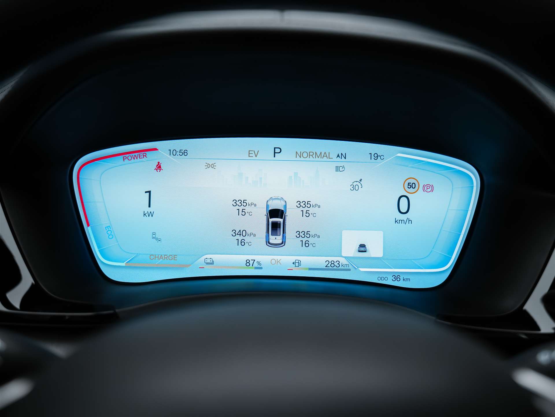 BYD Seal U DM-i Design AWD *SOFORT Verfügbar*Werksgarantie*Lenkradheizung*Sitzbelüftung*360° Kamera*-image-30