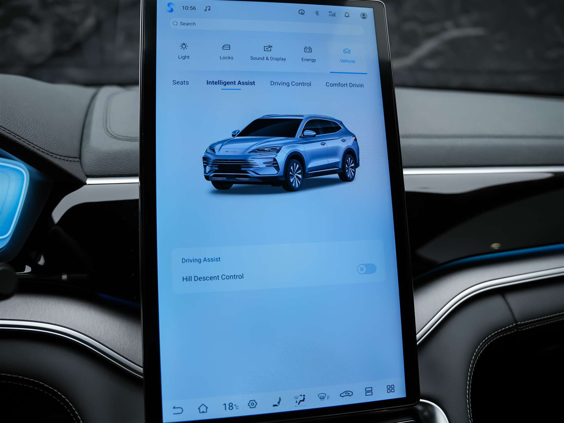 BYD Seal U DM-i Design AWD *SOFORT Verfügbar*Werksgarantie*Lenkradheizung*Sitzbelüftung*360° Kamera*-image-37