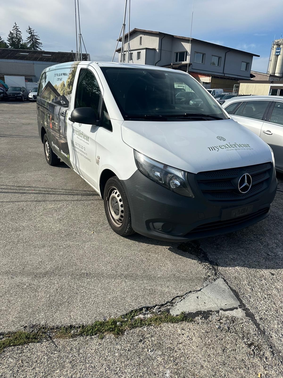 MERCEDES-BENZ VITO 109-image-1