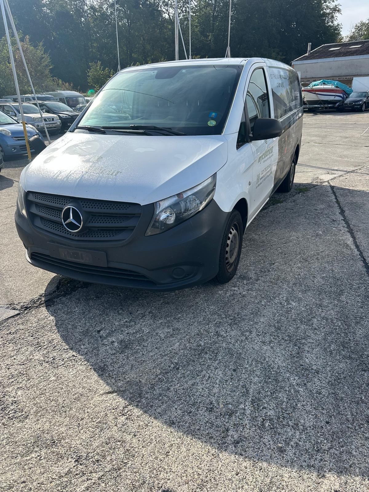 MERCEDES-BENZ VITO 109-image-0