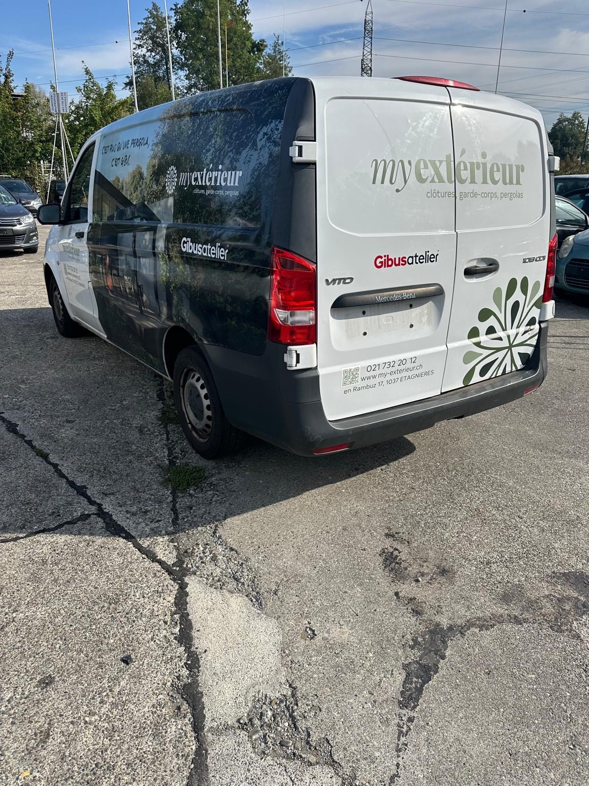MERCEDES-BENZ VITO 109-image-3