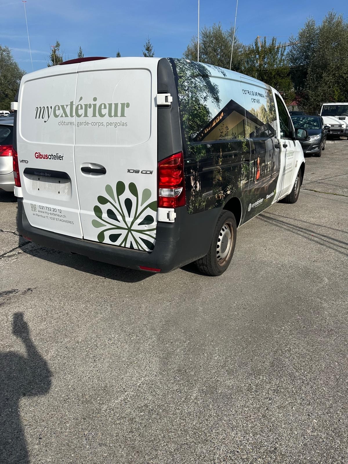 MERCEDES-BENZ VITO 109-image-2
