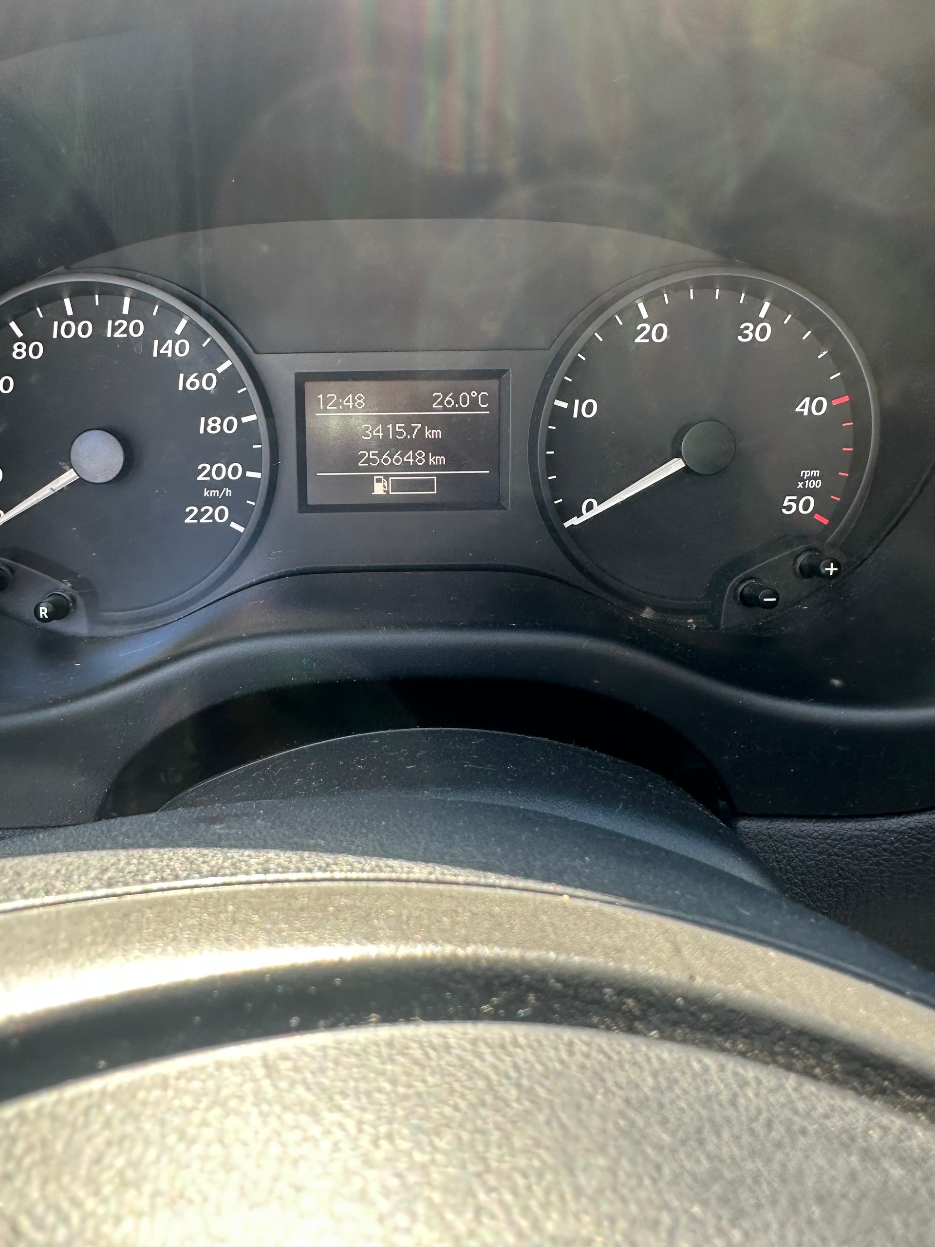 MERCEDES-BENZ VITO 109-image-7