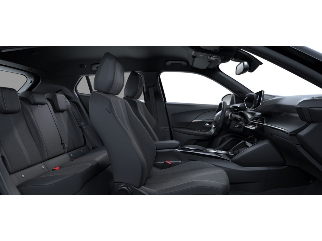 PEUGEOT 2008 1.2 145 MHEV Allure-image-9