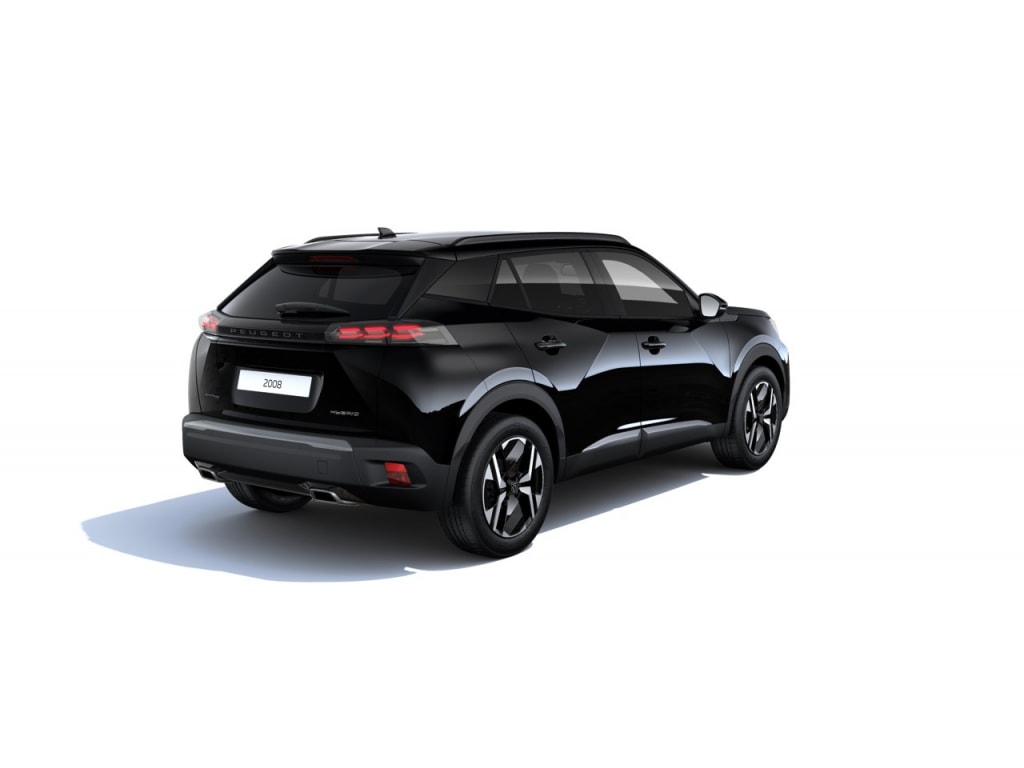 PEUGEOT 2008 1.2 145 MHEV Allure-image-4