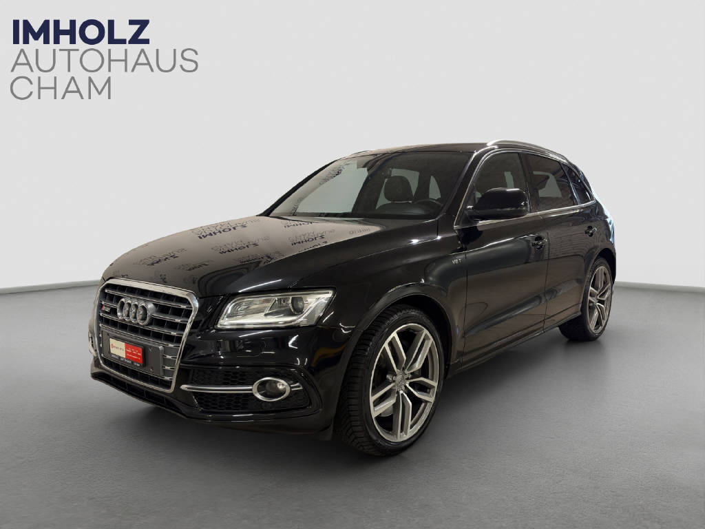 AUDI SQ5 3.0 V6 Bi-TDI quattro T-Tronic-image-0