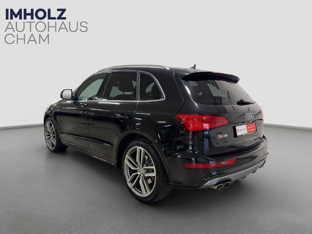 AUDI SQ5 3.0 V6 Bi-TDI quattro T-Tronic-image-2