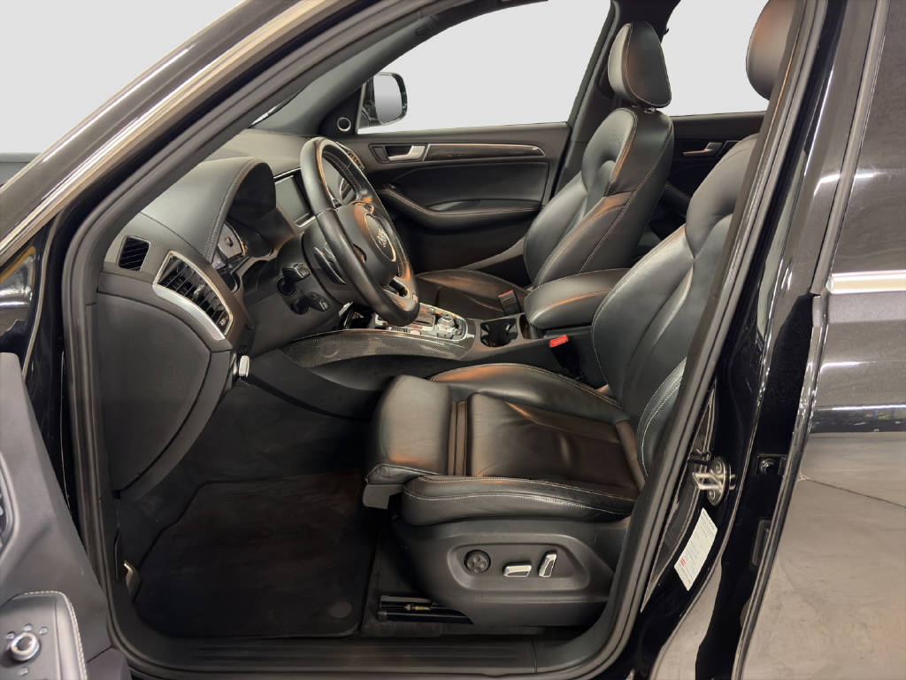 AUDI SQ5 3.0 V6 Bi-TDI quattro T-Tronic-image-5
