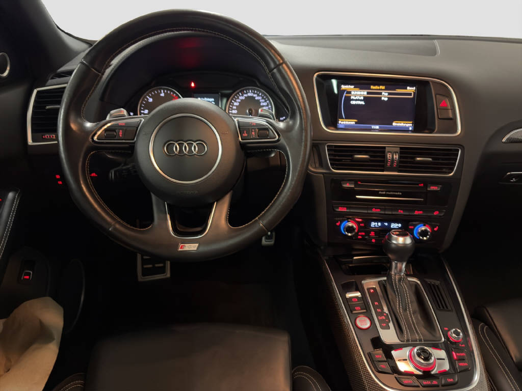 AUDI SQ5 3.0 V6 Bi-TDI quattro T-Tronic-image-9