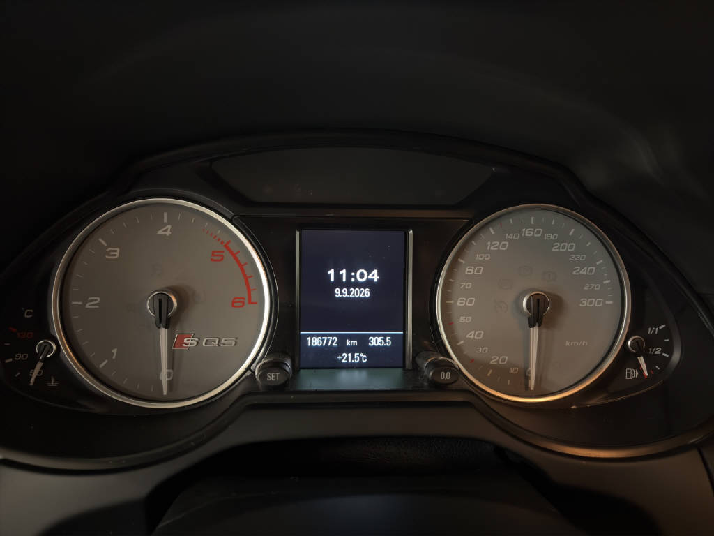 AUDI SQ5 3.0 V6 Bi-TDI quattro T-Tronic-image-7